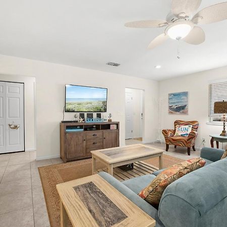 Sun Kissed Cottage St. Augustine Exterior foto