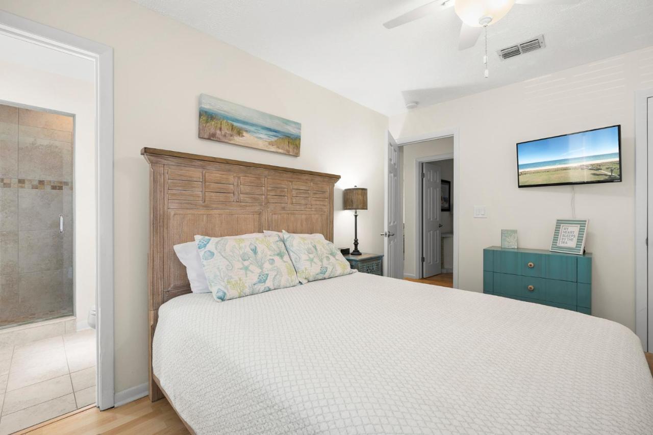 Sun Kissed Cottage St. Augustine Exterior foto
