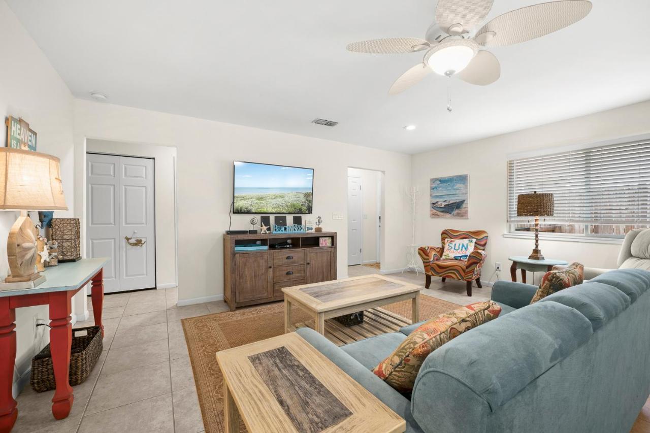 Sun Kissed Cottage St. Augustine Exterior foto