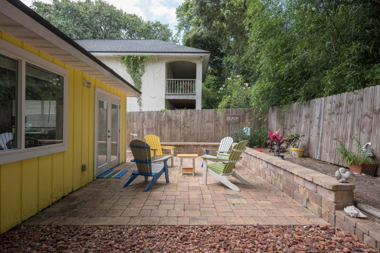 Sun Kissed Cottage St. Augustine Exterior foto