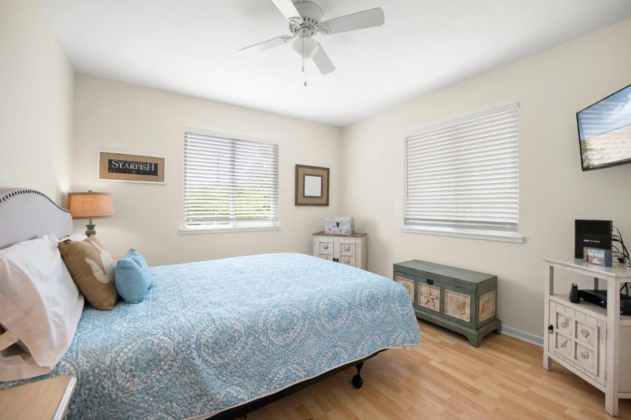 Sun Kissed Cottage St. Augustine Exterior foto
