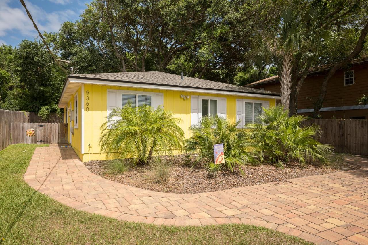 Sun Kissed Cottage St. Augustine Exterior foto