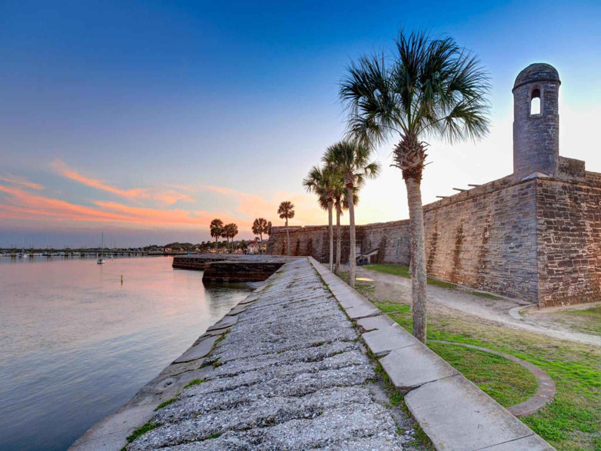 Sun Kissed Cottage St. Augustine Exterior foto